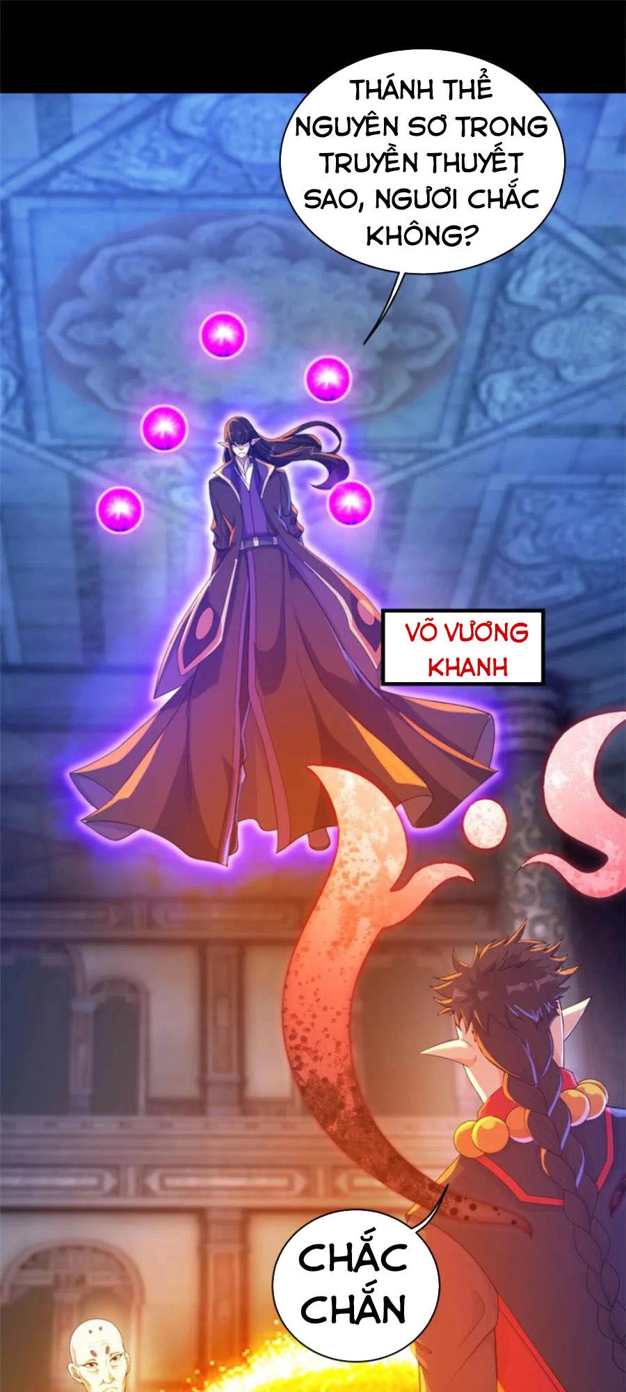 Cái Thế Đế Tôn Chapter 83 - 16