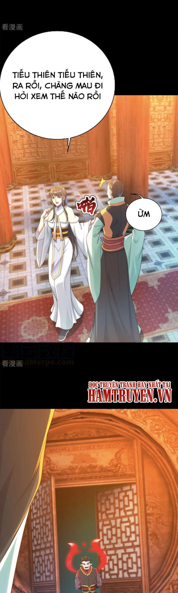 Cái Thế Đế Tôn Chapter 84 - 10