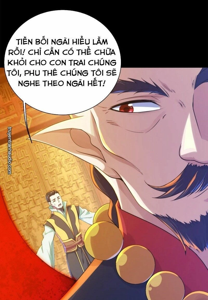 Cái Thế Đế Tôn Chapter 85 - 1