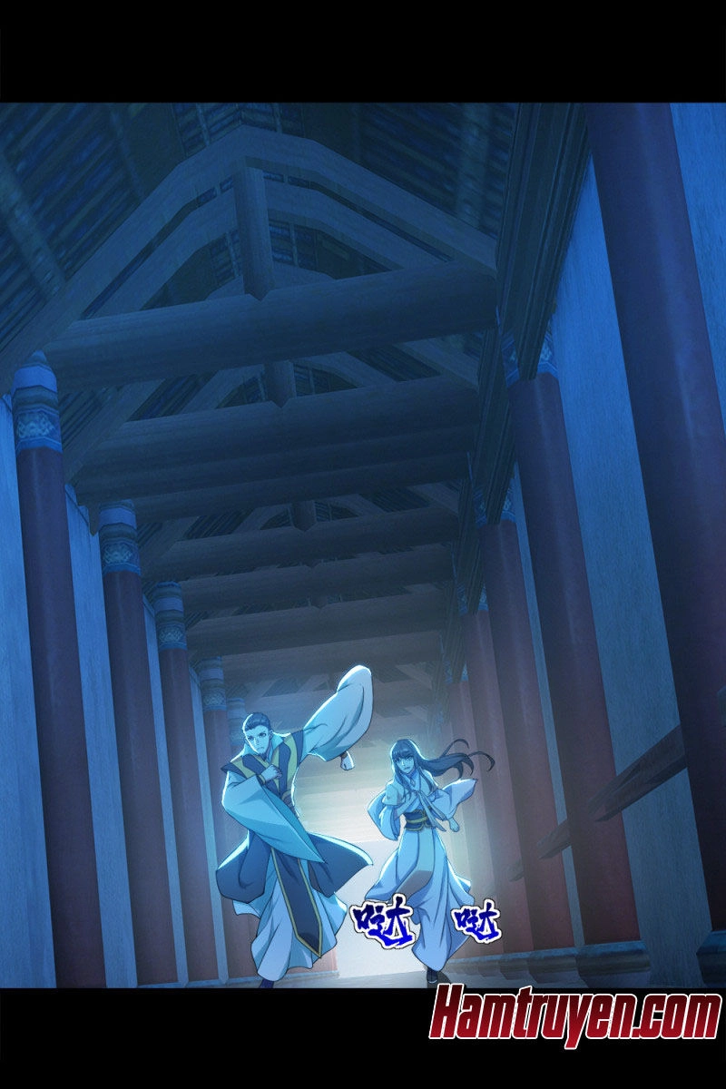 Cái Thế Đế Tôn Chapter 87 - 1