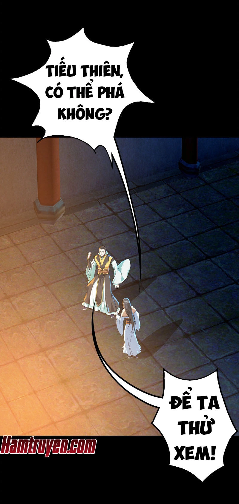 Cái Thế Đế Tôn Chapter 87 - 4