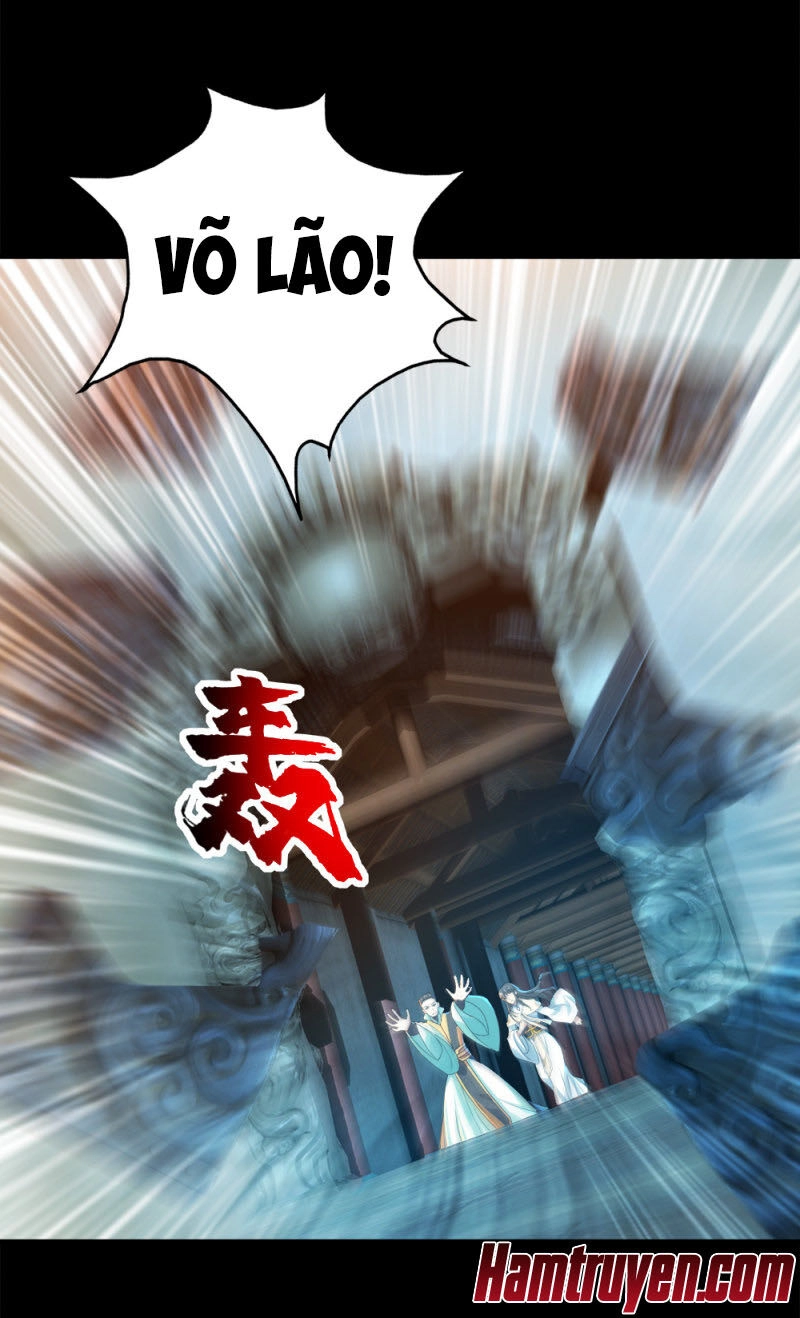 Cái Thế Đế Tôn Chapter 87 - 17