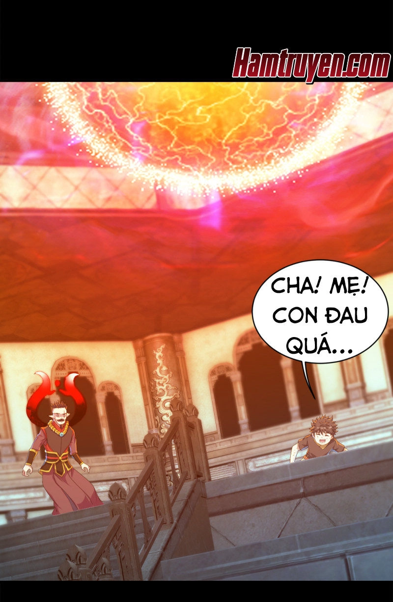 Cái Thế Đế Tôn Chapter 87 - 20