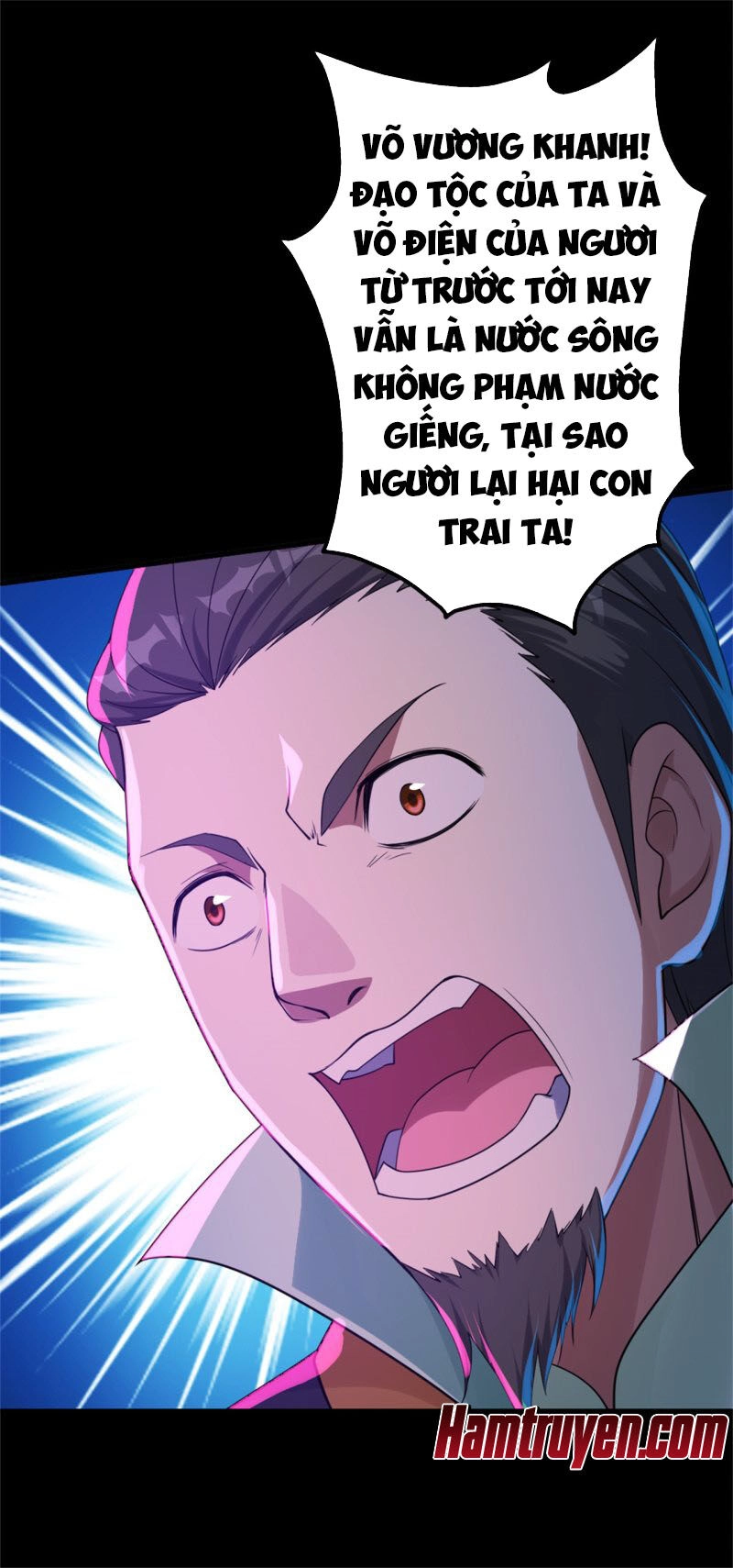 Cái Thế Đế Tôn Chapter 88 - 19