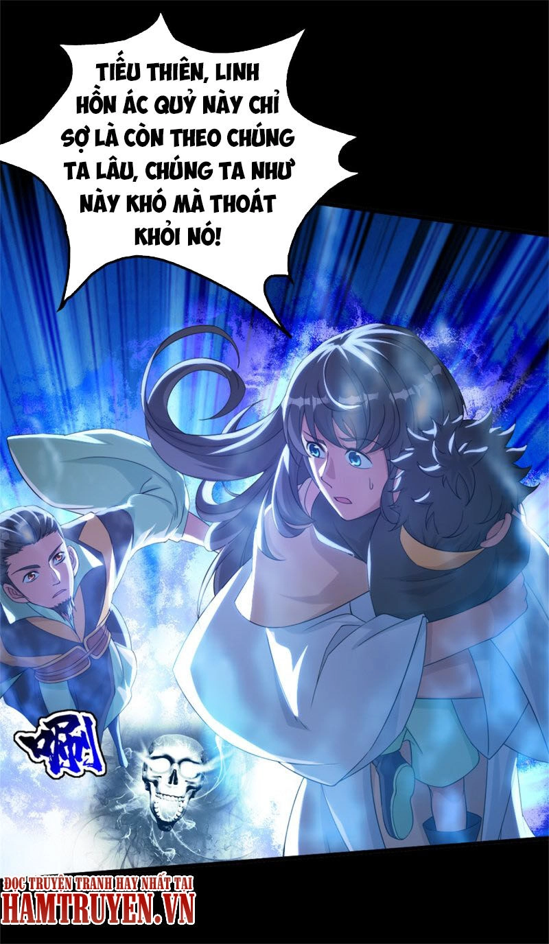 Cái Thế Đế Tôn Chapter 89 - 18