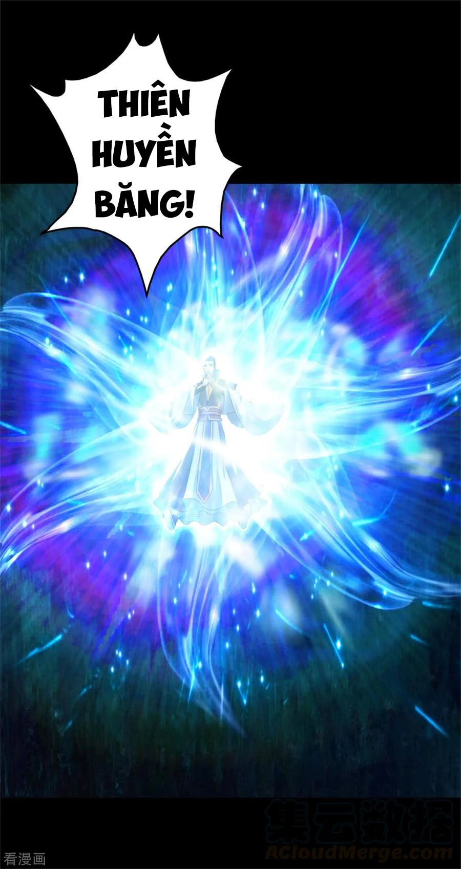 Cái Thế Đế Tôn Chapter 90 - 3