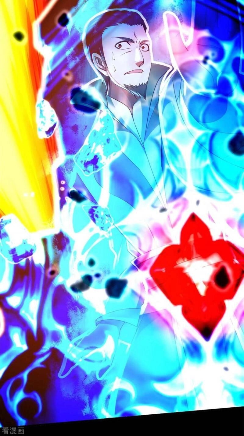 Cái Thế Đế Tôn Chapter 91 - 8