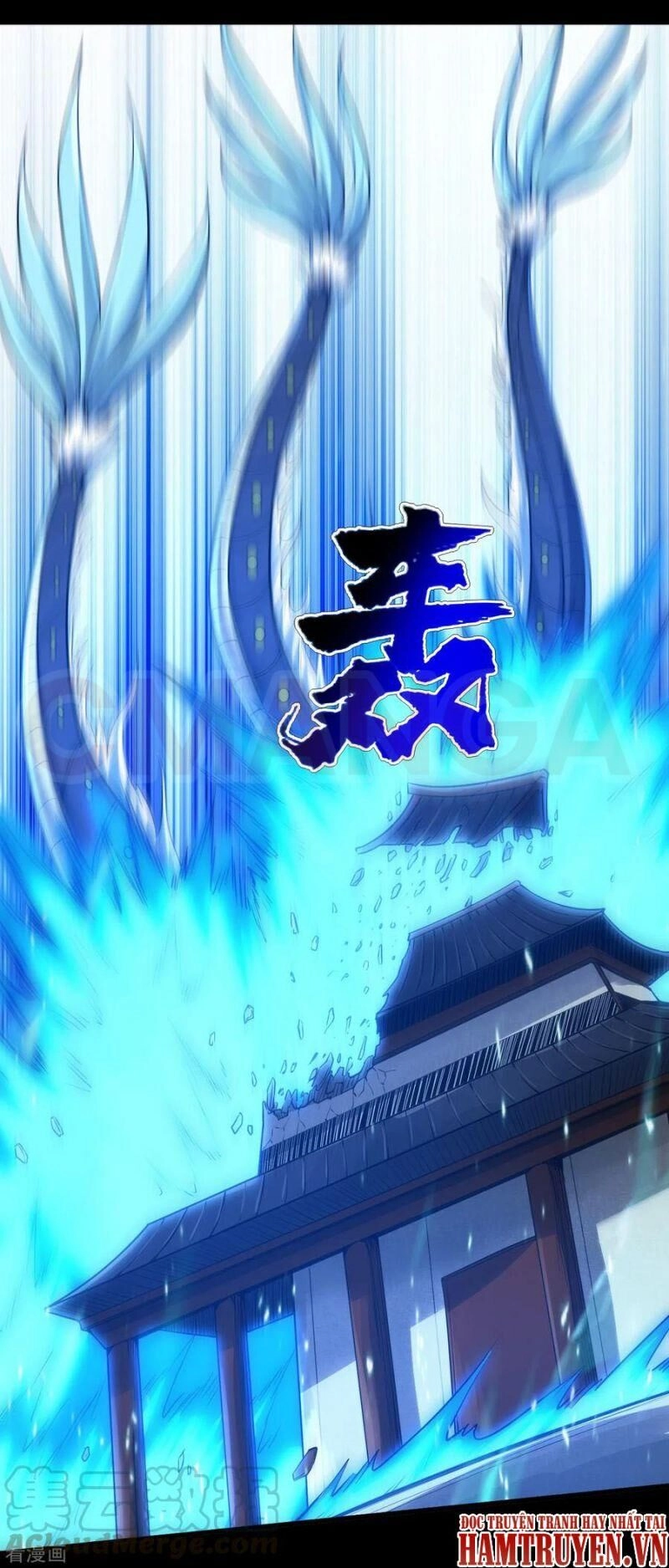 Cái Thế Đế Tôn Chapter 92 - 12