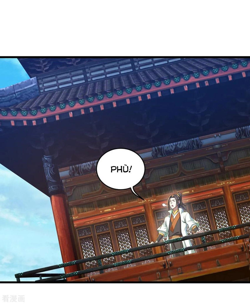 Cái Thế Đế Tôn Chapter 94 - 19