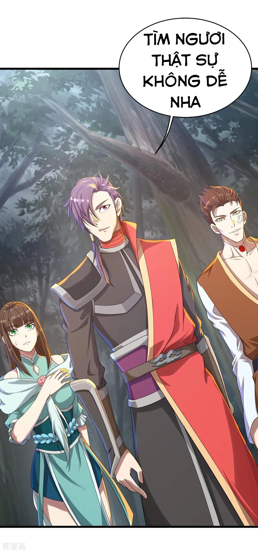 Cái Thế Đế Tôn Chapter 95 - 2