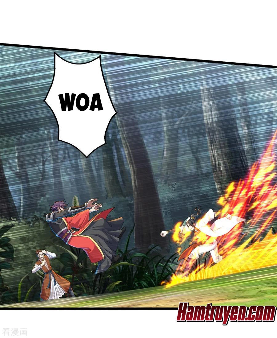 Cái Thế Đế Tôn Chapter 95 - 18