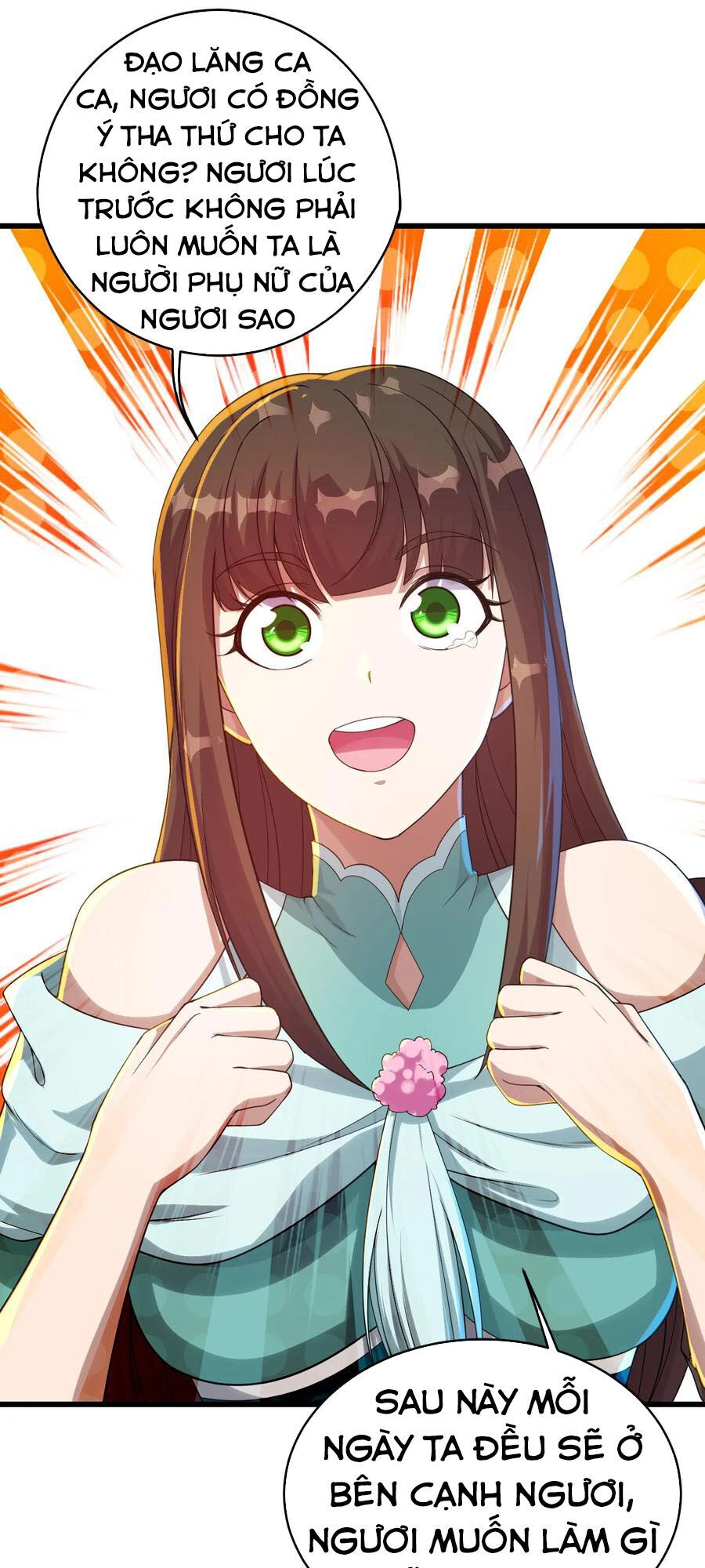 Cái Thế Đế Tôn Chapter 96 - 19