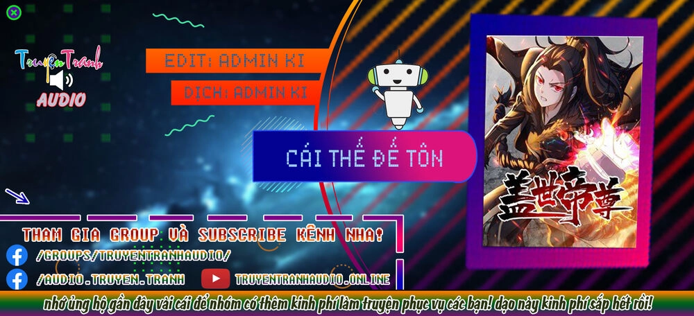 Cái Thế Đế Tôn Chapter 97 - 1