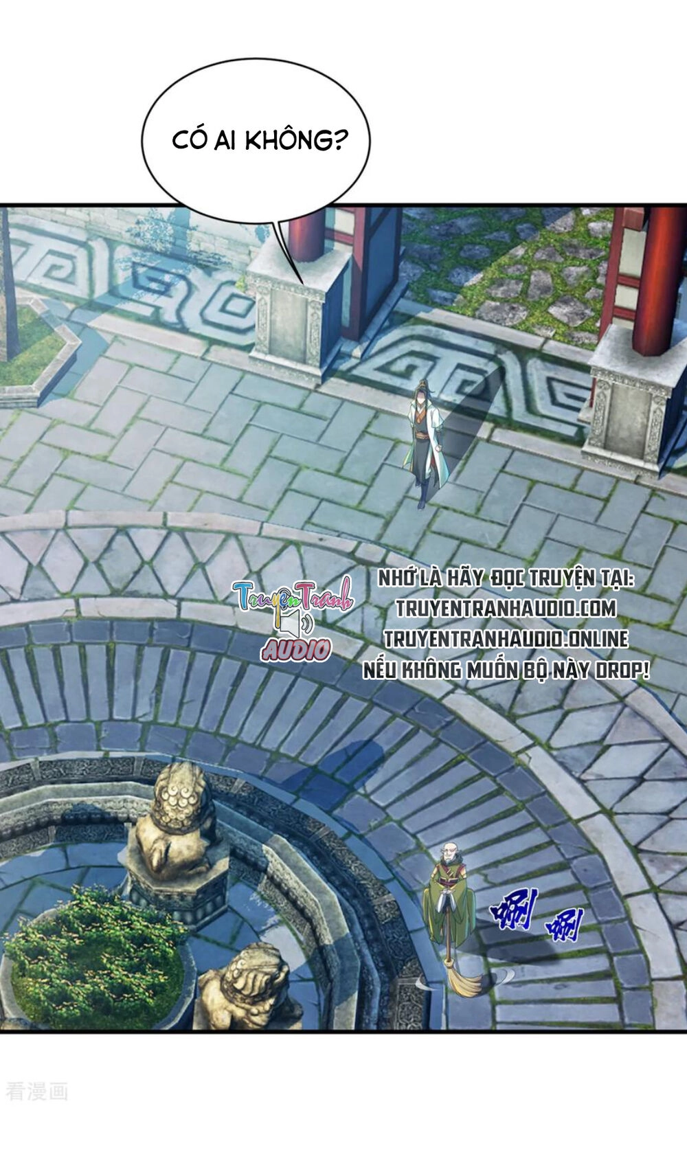 Cái Thế Đế Tôn Chapter 97 - 5