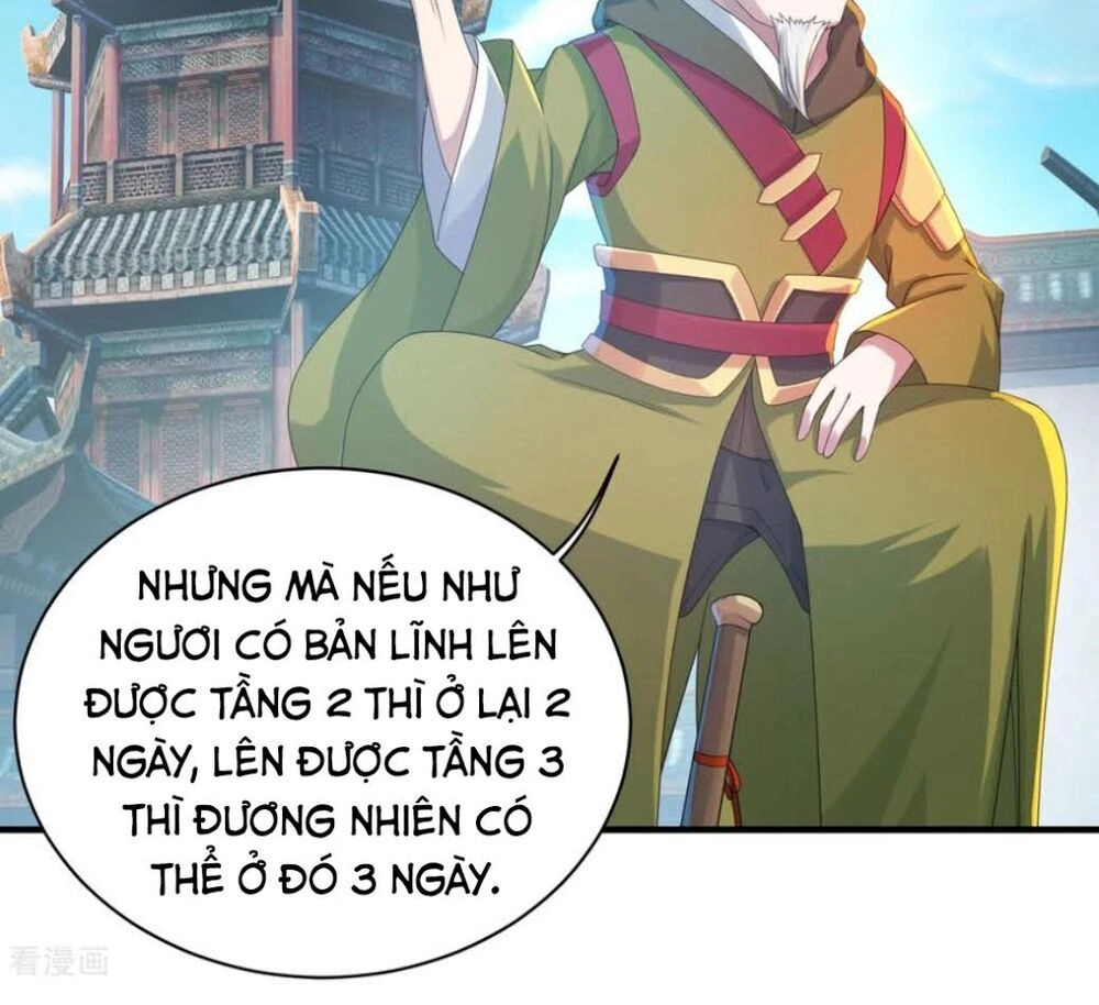 Cái Thế Đế Tôn Chapter 97 - 12