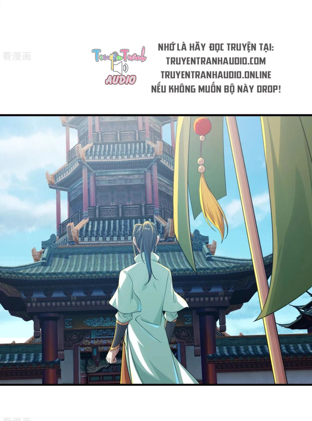 Cái Thế Đế Tôn Chapter 97 - 14