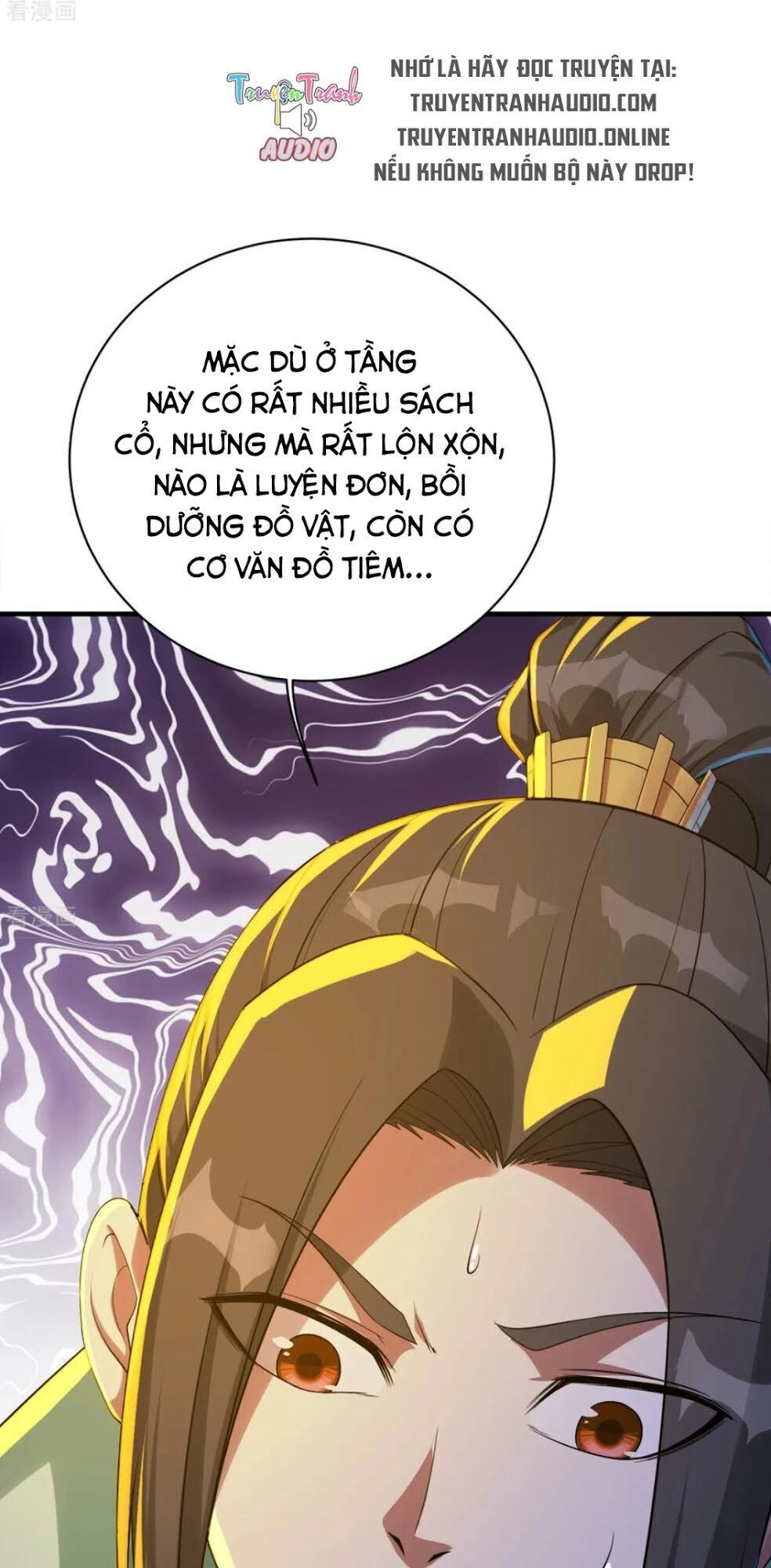 Cái Thế Đế Tôn Chapter 97 - 20