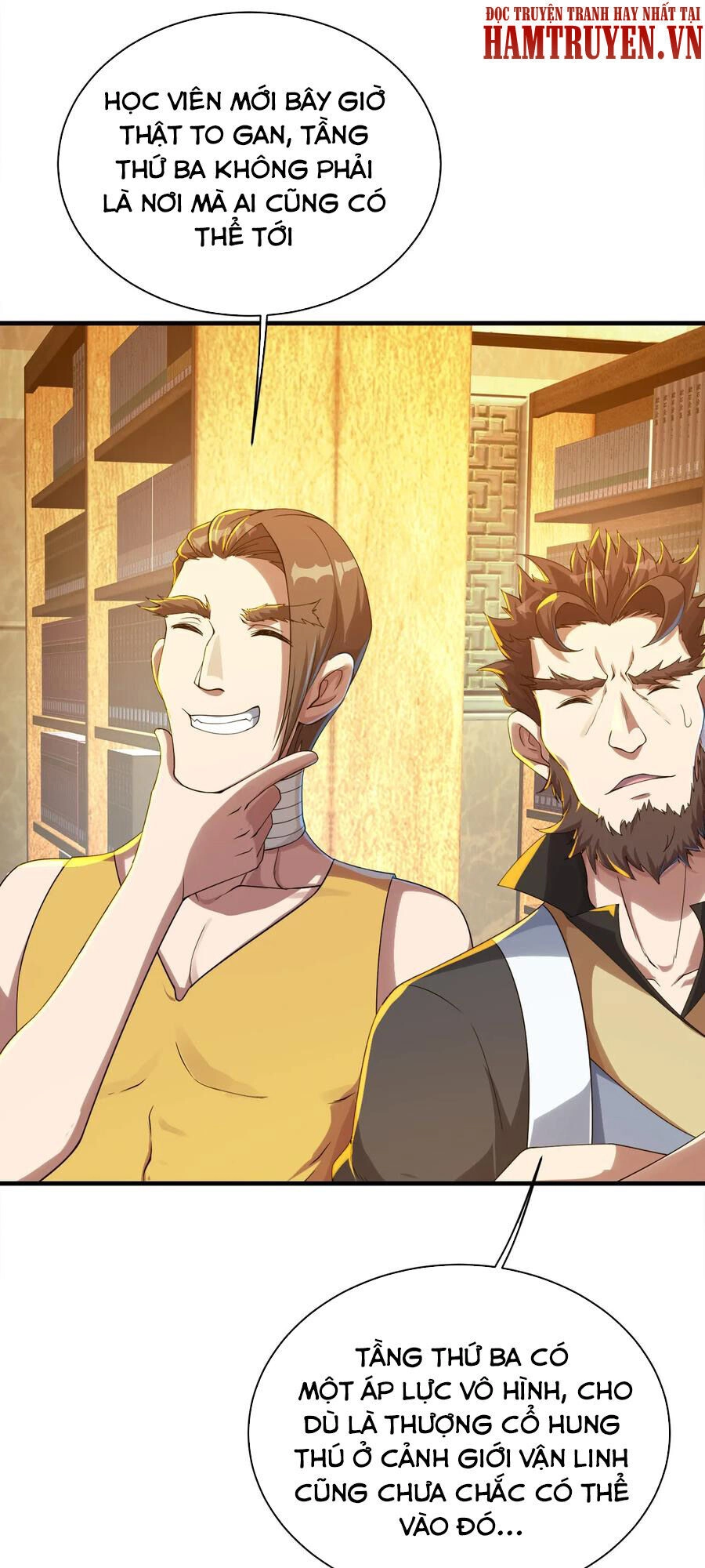 Cái Thế Đế Tôn Chapter 98 - 14