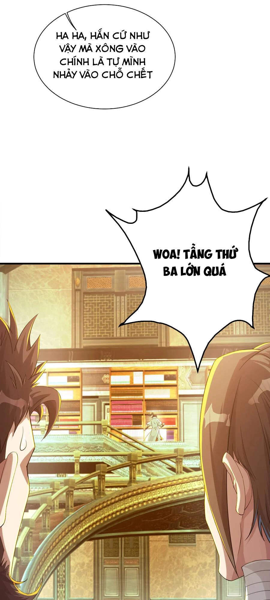 Cái Thế Đế Tôn Chapter 98 - 16