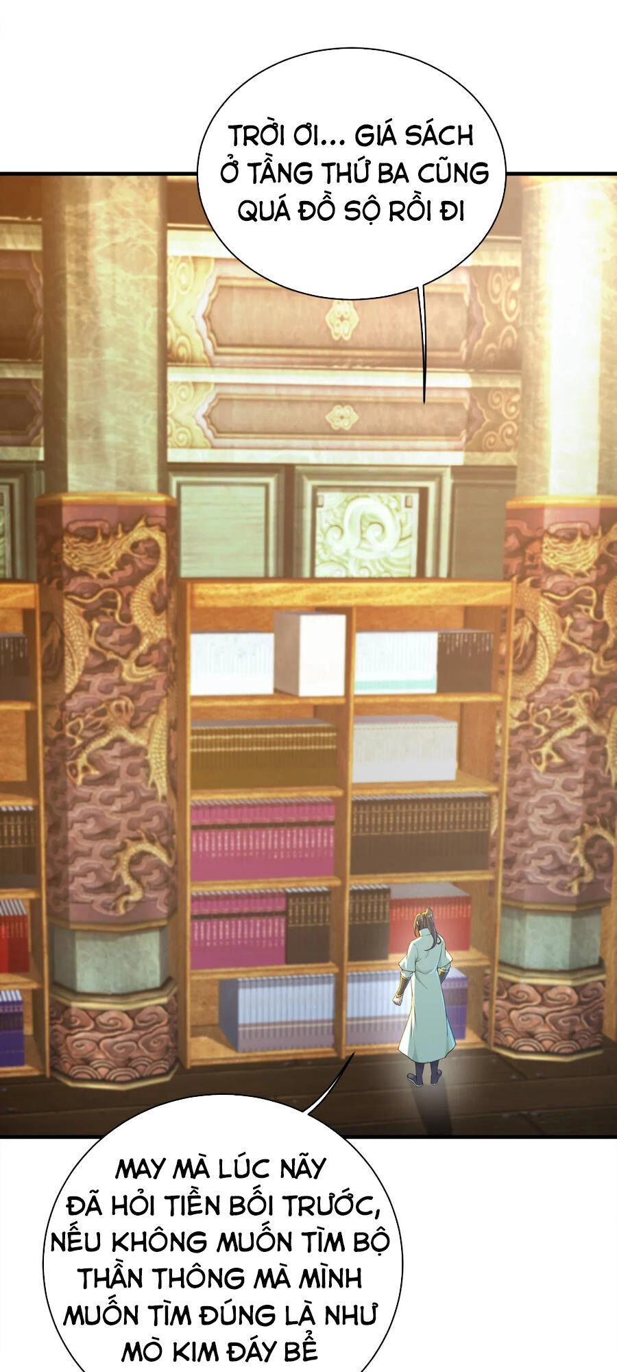 Cái Thế Đế Tôn Chapter 98 - 18