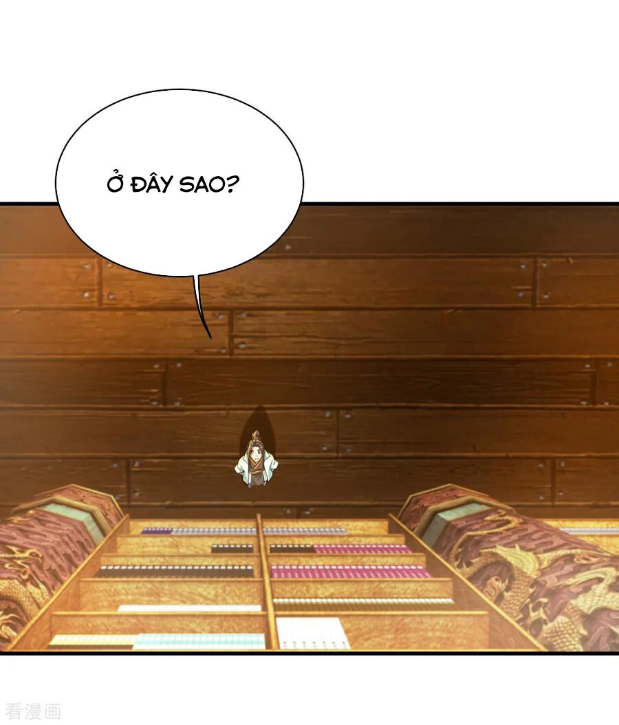 Cái Thế Đế Tôn Chapter 98 - 21