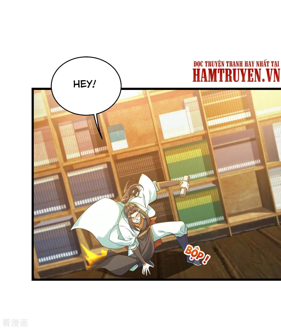 Cái Thế Đế Tôn Chapter 99 - 4