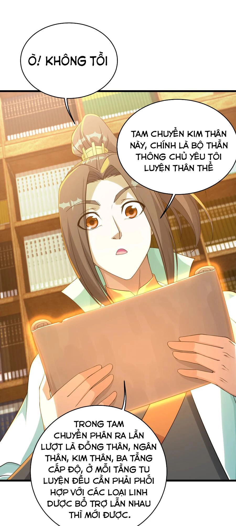 Cái Thế Đế Tôn Chapter 99 - 5