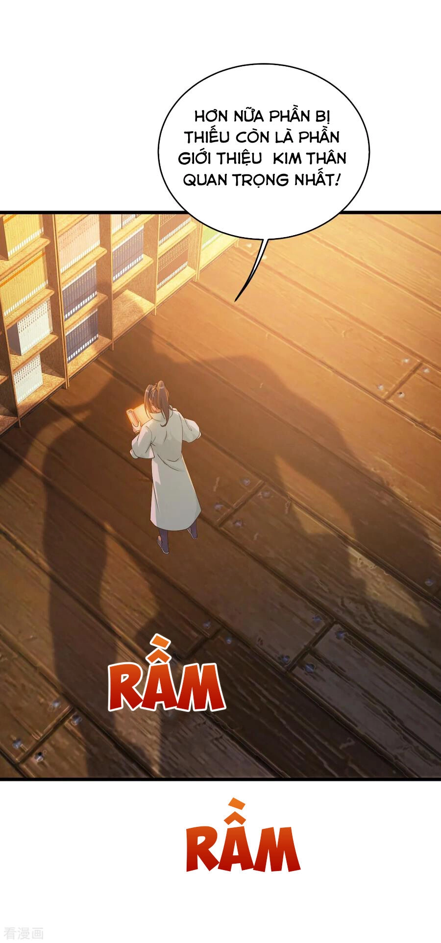 Cái Thế Đế Tôn Chapter 99 - 8