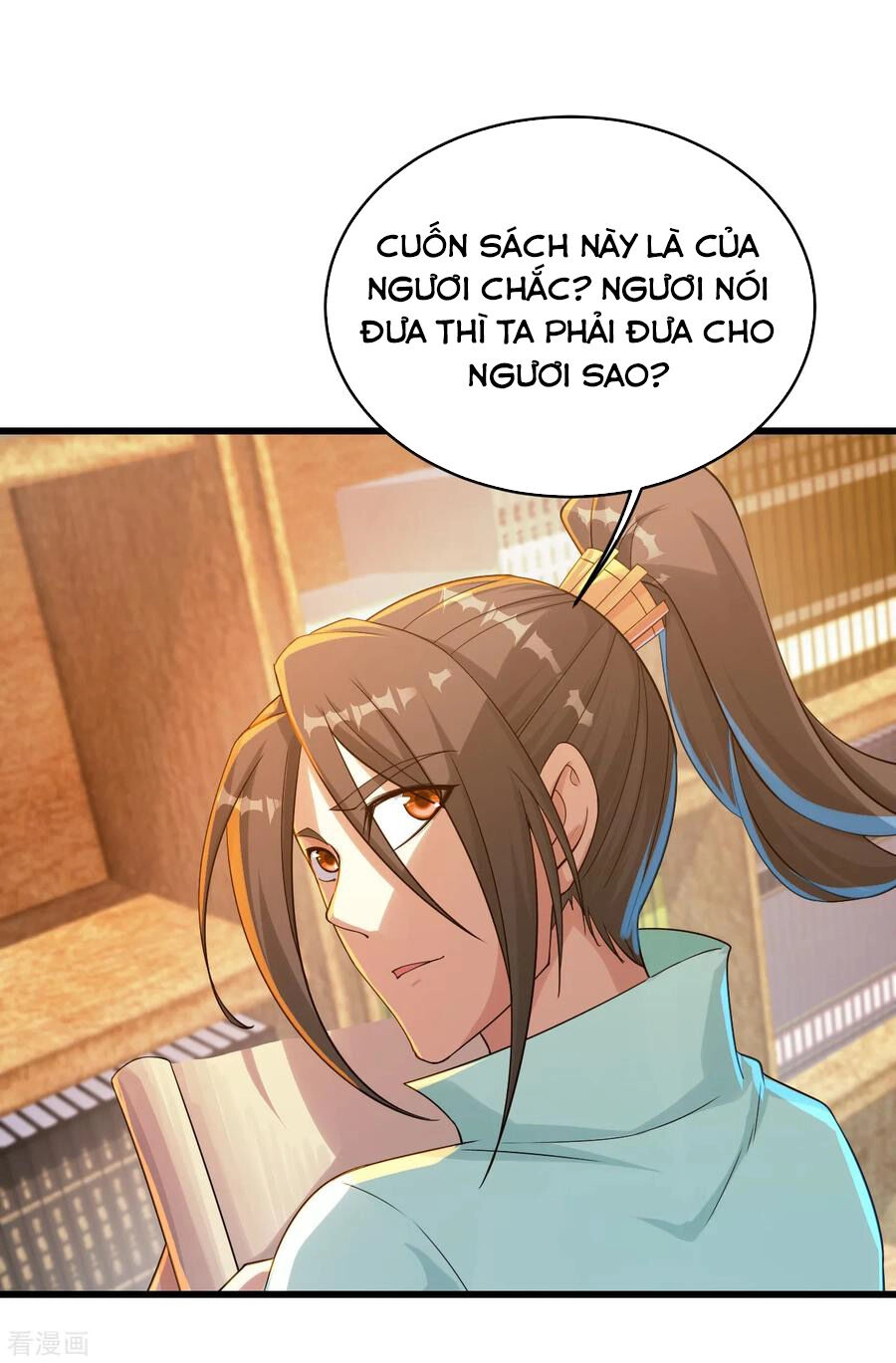 Cái Thế Đế Tôn Chapter 99 - 13