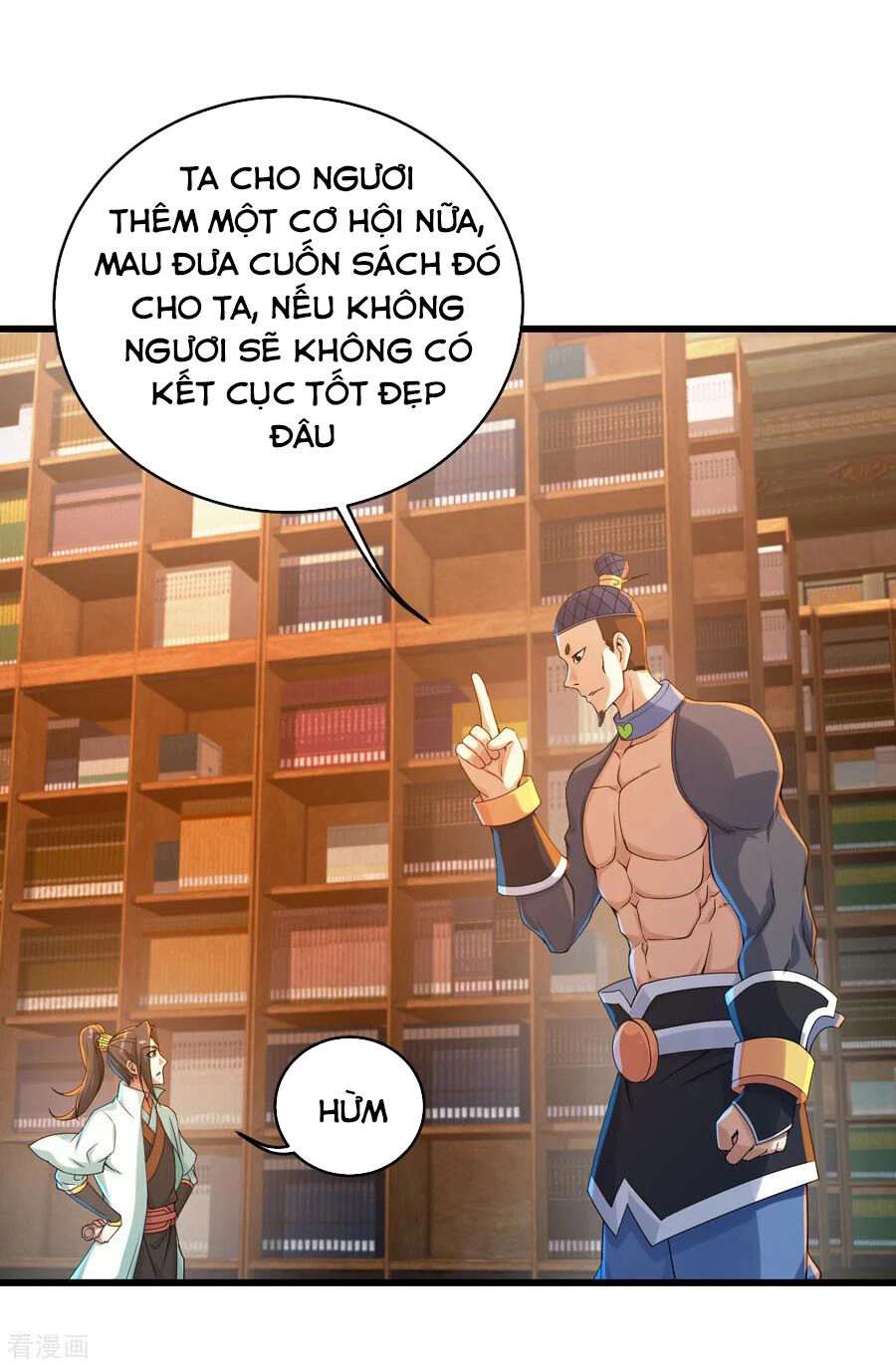 Cái Thế Đế Tôn Chapter 99 - 14