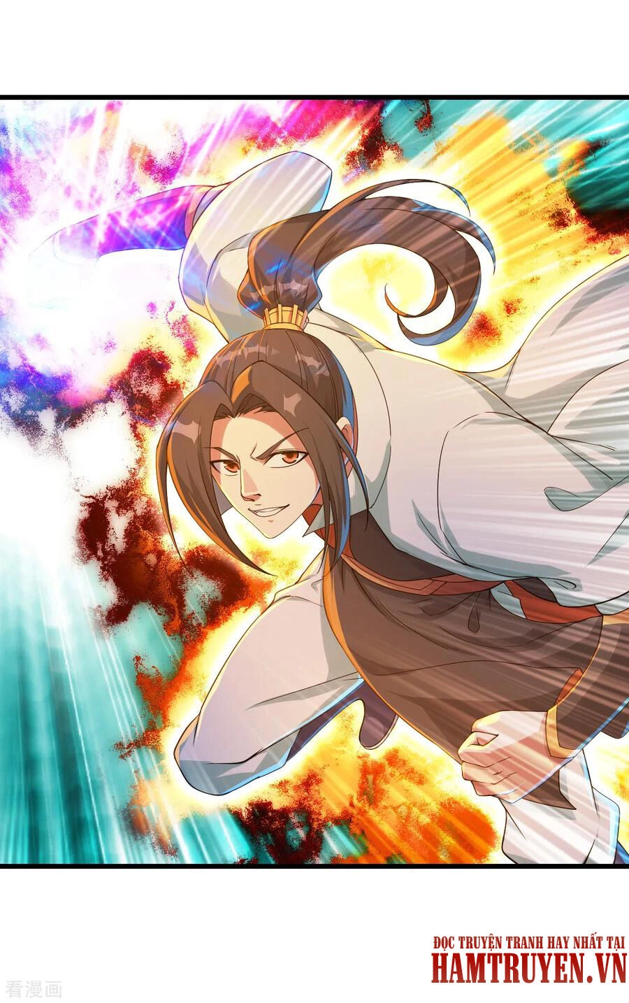 Cái Thế Đế Tôn Chapter 99 - 22