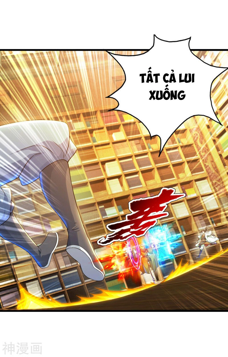 Cái Thế Đế Tôn Chapter 100 - 11