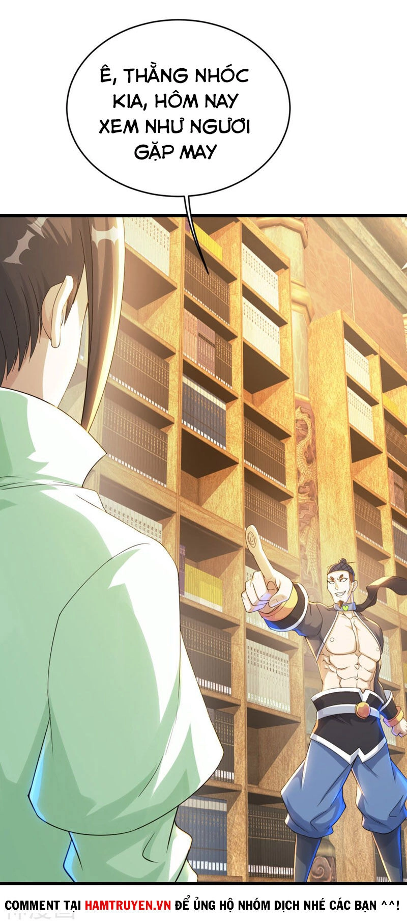 Cái Thế Đế Tôn Chapter 100 - 17