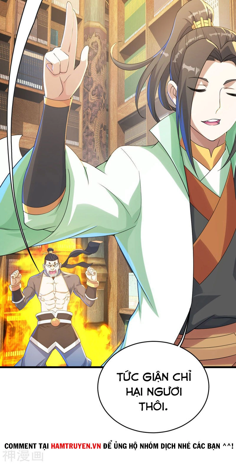 Cái Thế Đế Tôn Chapter 100 - 21