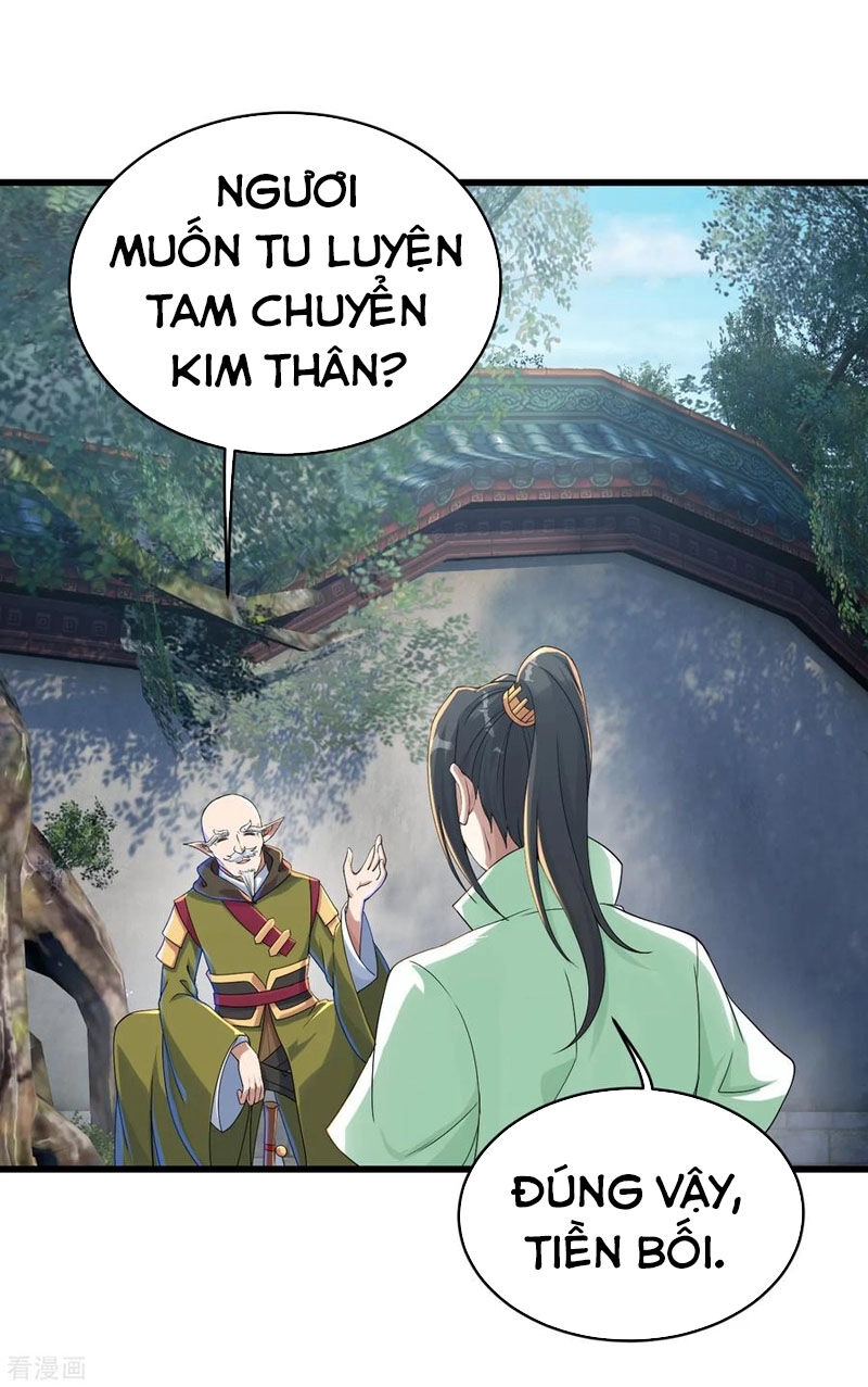 Cái Thế Đế Tôn Chapter 101 - 2