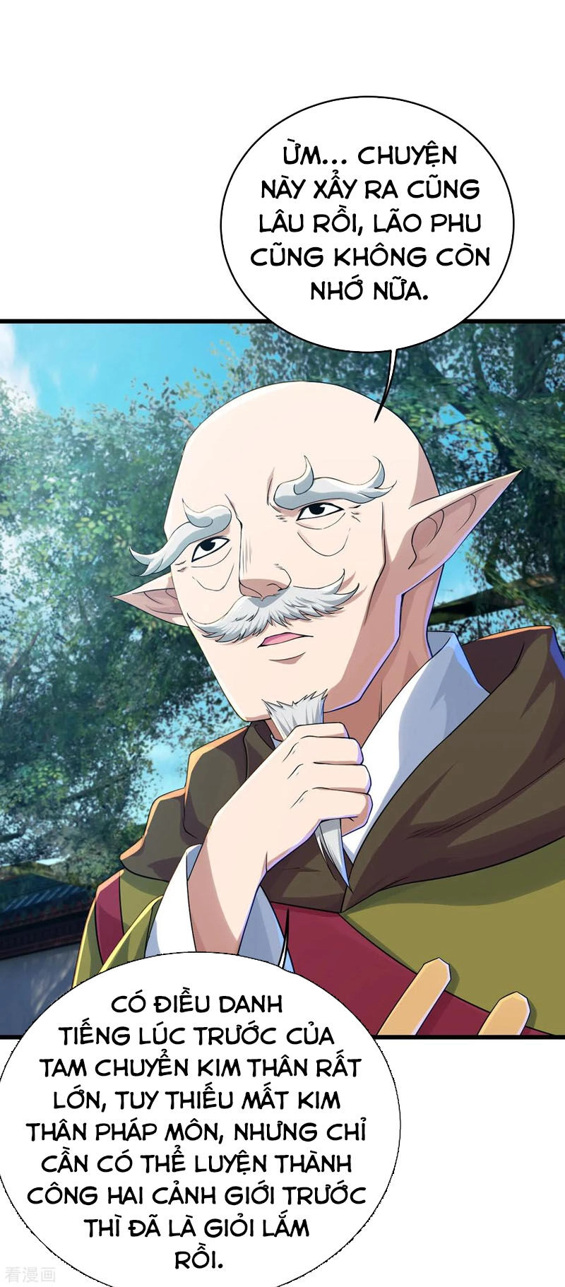 Cái Thế Đế Tôn Chapter 101 - 6