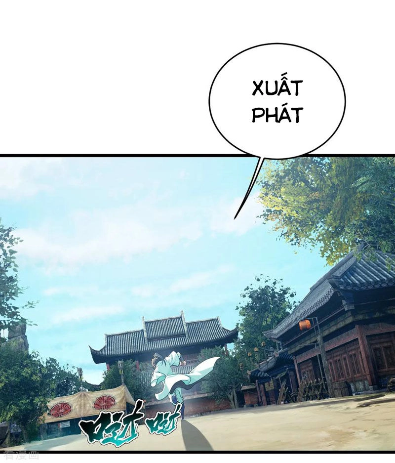 Cái Thế Đế Tôn Chapter 101 - 12