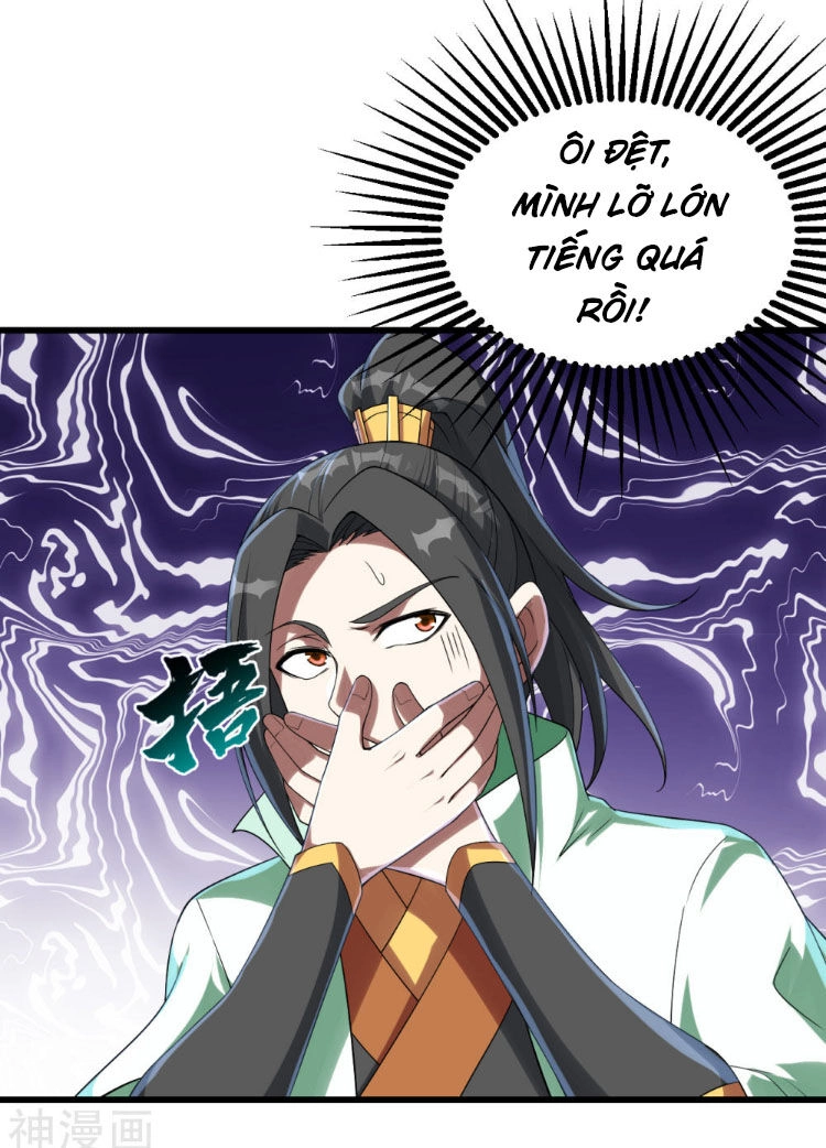 Cái Thế Đế Tôn Chapter 103 - 4