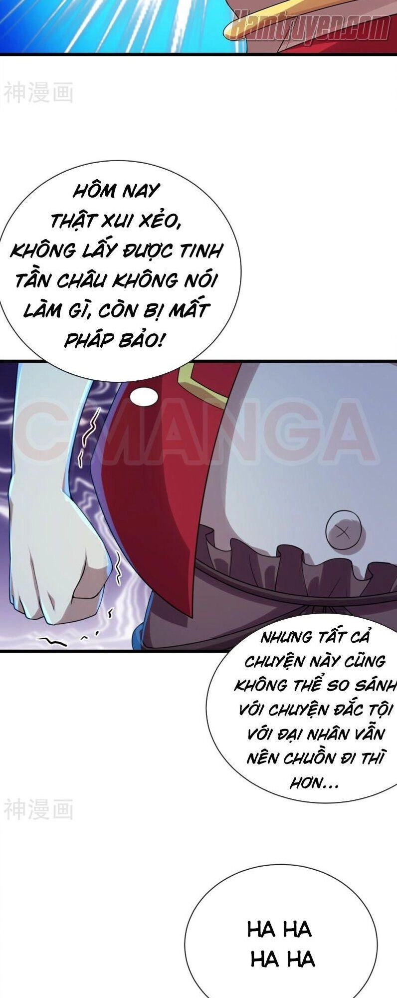 Cái Thế Đế Tôn Chapter 105 - 6