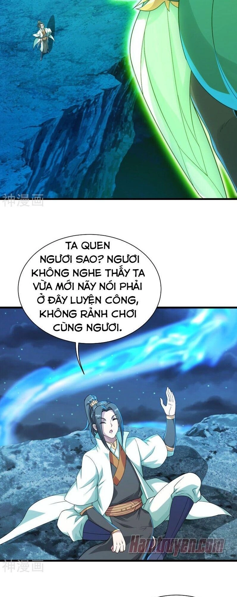 Cái Thế Đế Tôn Chapter 105 - 10