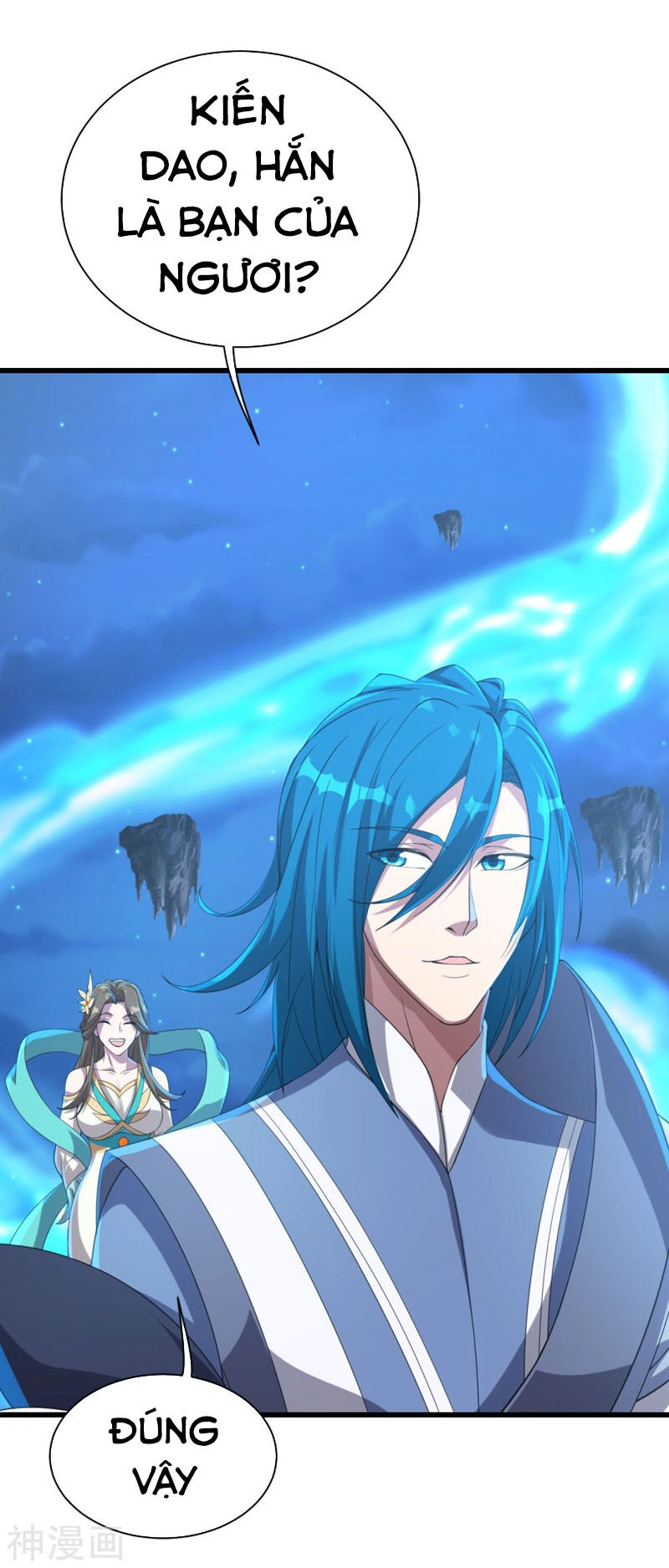 Cái Thế Đế Tôn Chapter 106 - 9