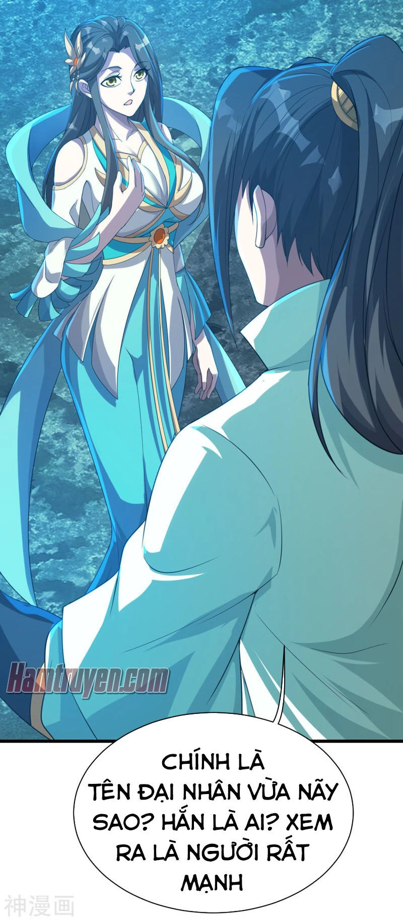 Cái Thế Đế Tôn Chapter 106 - 16