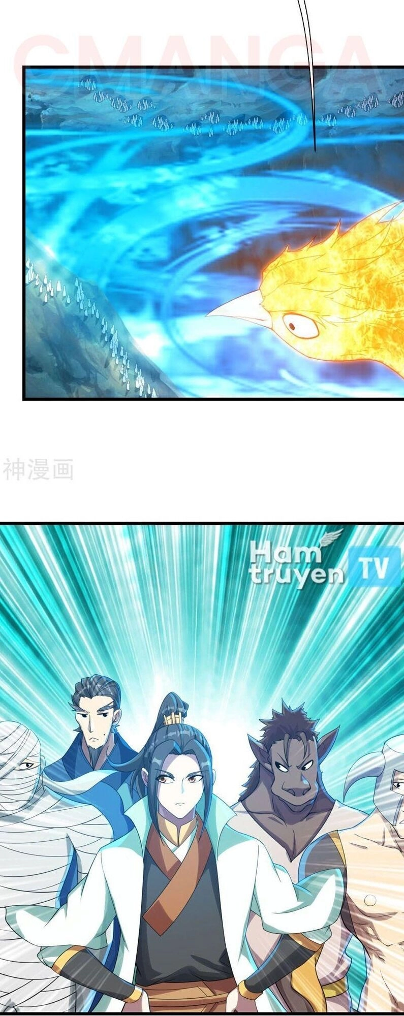 Cái Thế Đế Tôn Chapter 108 - 2