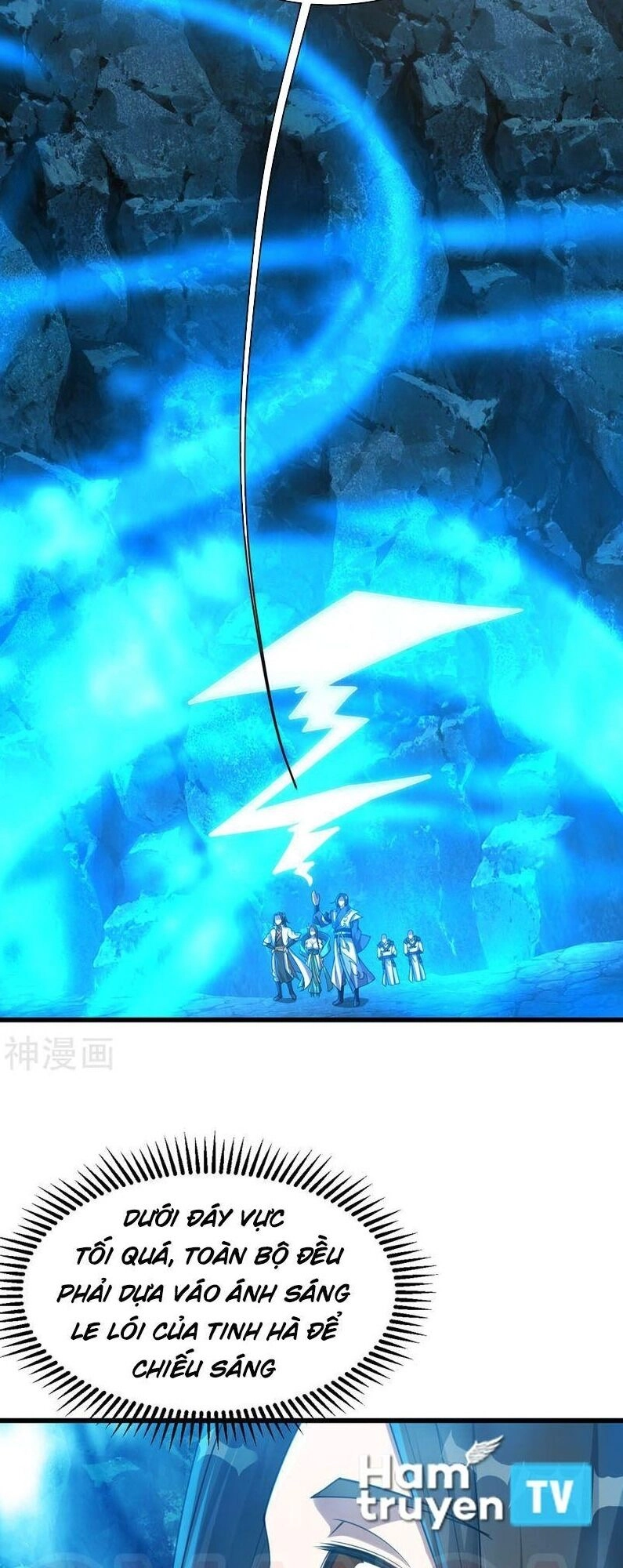 Cái Thế Đế Tôn Chapter 108 - 14