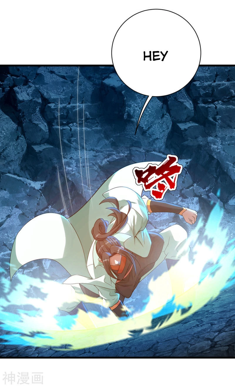 Cái Thế Đế Tôn Chapter 109 - 3