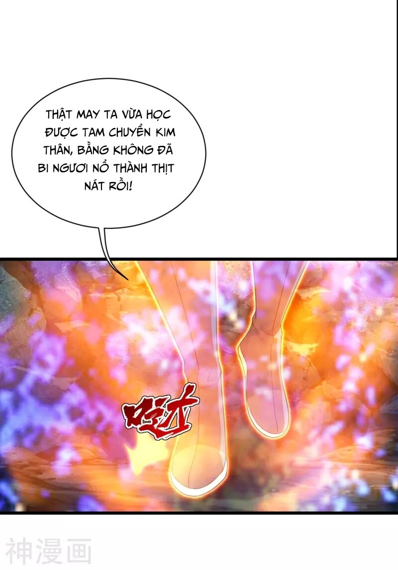 Cái Thế Đế Tôn Chapter 111 - 8