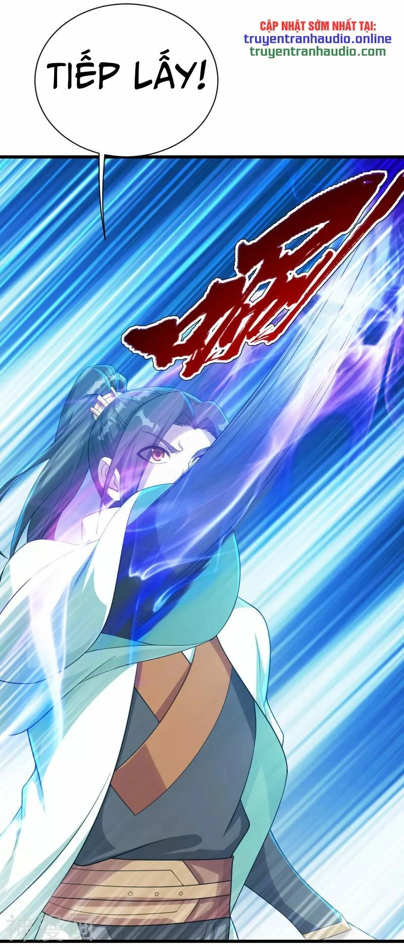 Cái Thế Đế Tôn Chapter 113 - 16