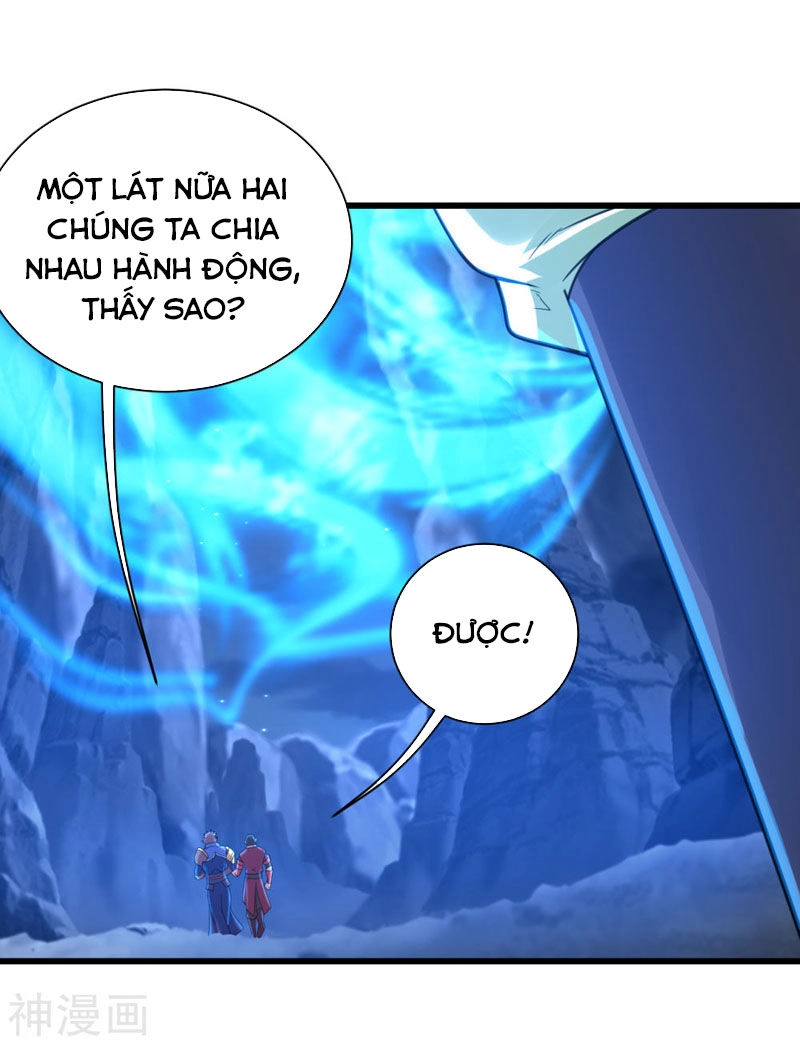 Cái Thế Đế Tôn Chapter 114 - 1