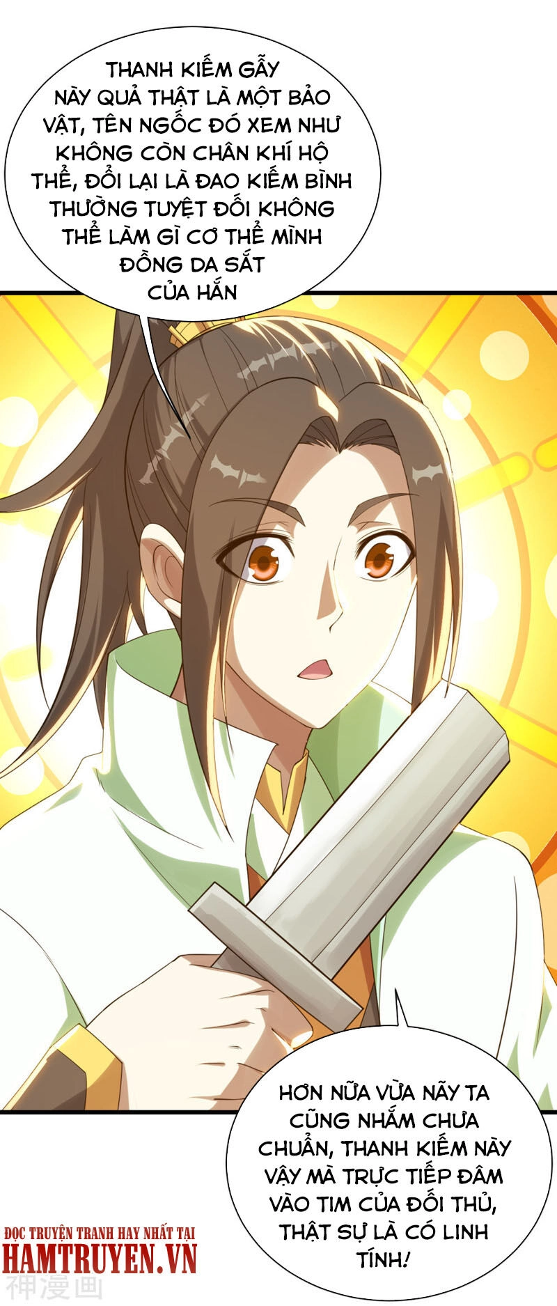 Cái Thế Đế Tôn Chapter 114 - 2