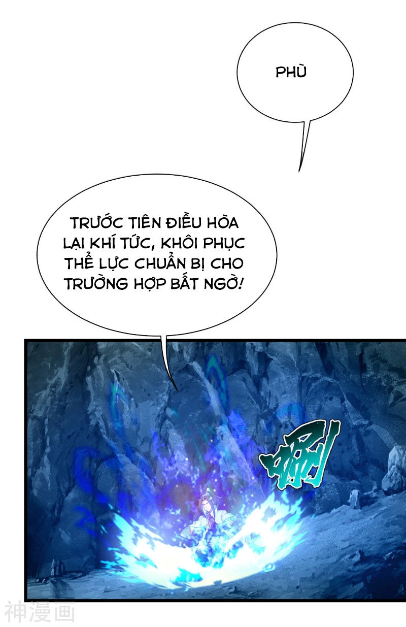 Cái Thế Đế Tôn Chapter 114 - 3